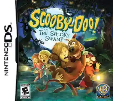 Scooby-Doo! and the Spooky Swamp (Europe) (En,Fr,De,Es,It)-Nintendo DS